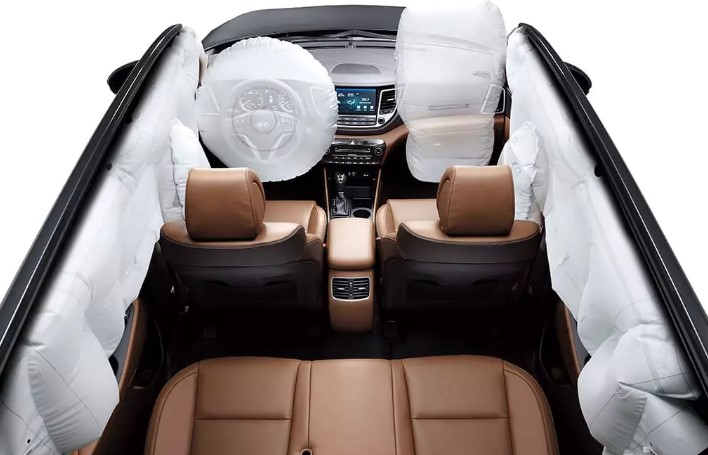 как работает система SRS Airbag как работает система SRS Airbag