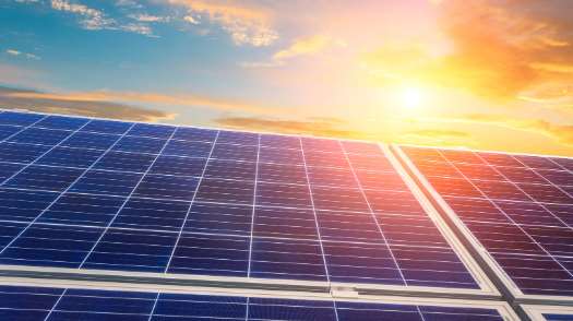 Ефективність та екологічність сучасних сонячних панелей Ефективність та екологічність сучасних сонячних панелей