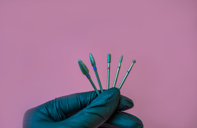 какие насадки нужны для фрезера для педикюра какие насадки нужны для фрезера для педикюра