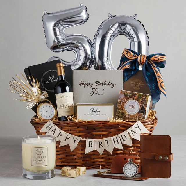 40 розкішних подарунків на 50-річчя ᐈ Золотий ювілей успіху 40 розкішних подарунків на 50-річчя ᐈ Золотий ювілей успіху
