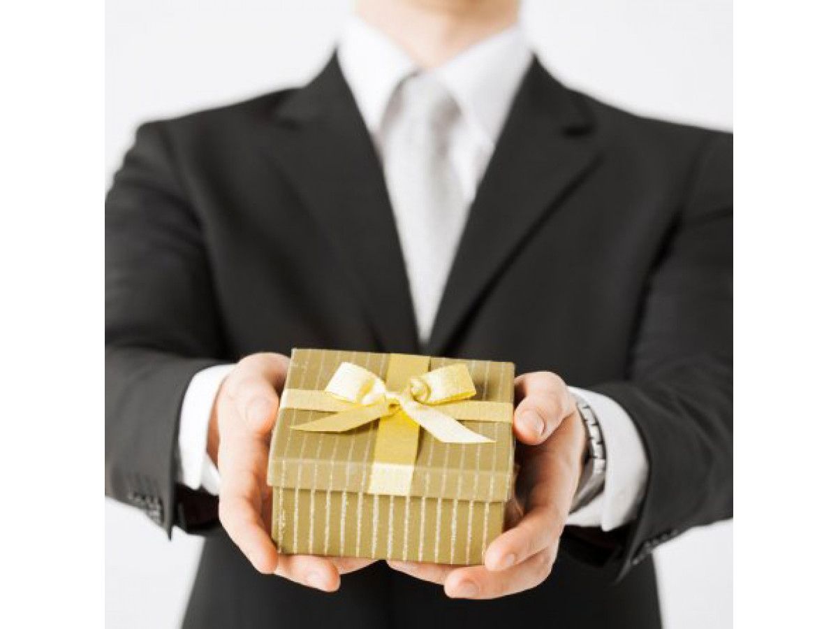 Що подарувати бізнес-партнеру? → 45+ ідей для ділових відносин Що подарувати бізнес-партнеру? → 45+ ідей для ділових відносин