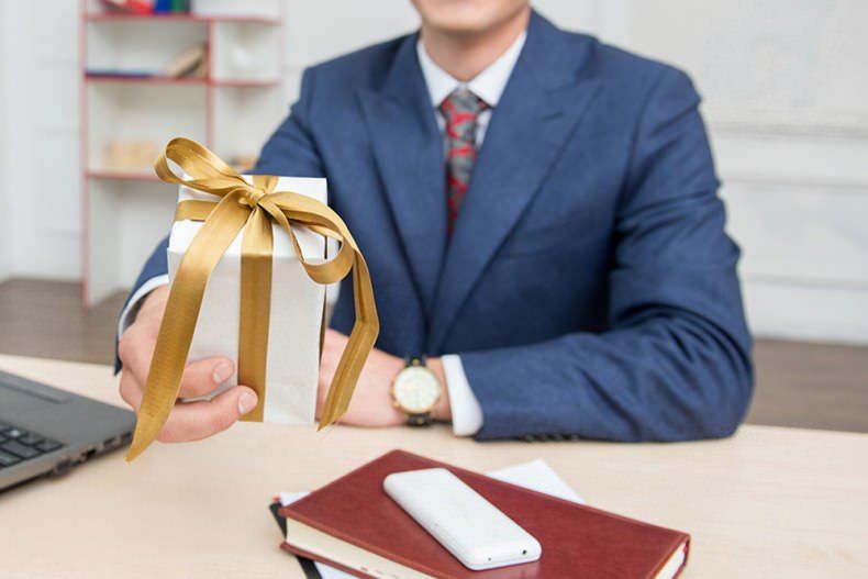 Подарунки бізнес-партнеру Подарунки бізнес-партнеру