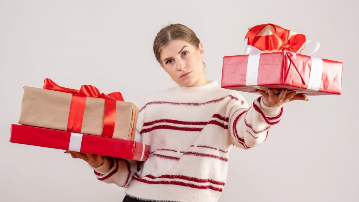 Подарунки людині, яка має все
