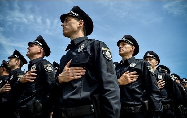 шевроны полиции расположение шевроны полиции расположение